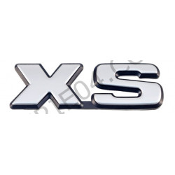 monogramme "XS"