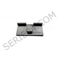 agrafe adhésive de protecteur