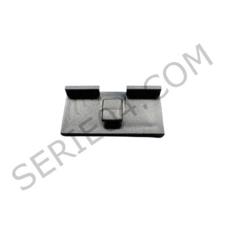 agrafe adhésive de protecteur