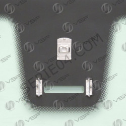 pare-brise teinté bronze