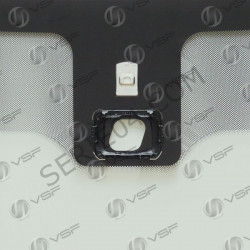 pare-brise teinté bronze