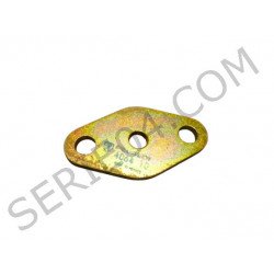 steering rack tappet spring retainer
