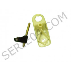 Headlight optical corrector bracket