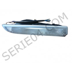 front indicator light