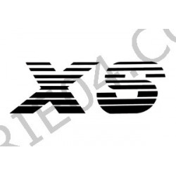 Monogramma "XS"