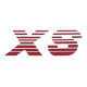 autocollant XS