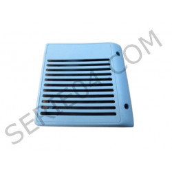 grille de haut-parleur