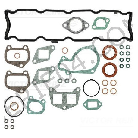 Bovenste motorpakkingset