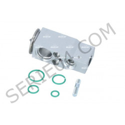 robinet de chauffage