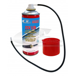 bombe de graisse 400ML pour pot de suspension