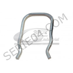 clip de maintien de sonde