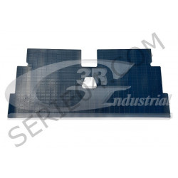 tapis de plancher arrière