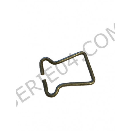 boucle de sangle de cric