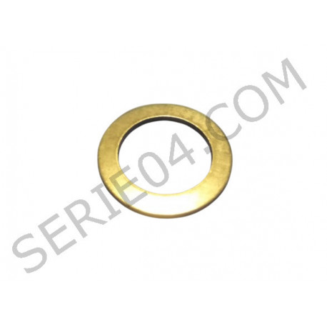 rondelle plate de roulement arrière