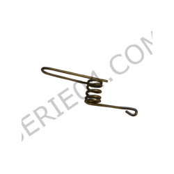 ressort de sécurité de capot moteur