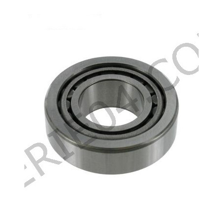 roulement de roue arrière