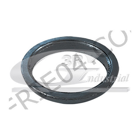 cut-to-size exhaust gasket