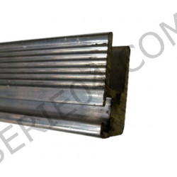 montant de milieu de vitre