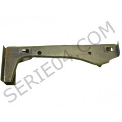 versteviging van de voorpanelen