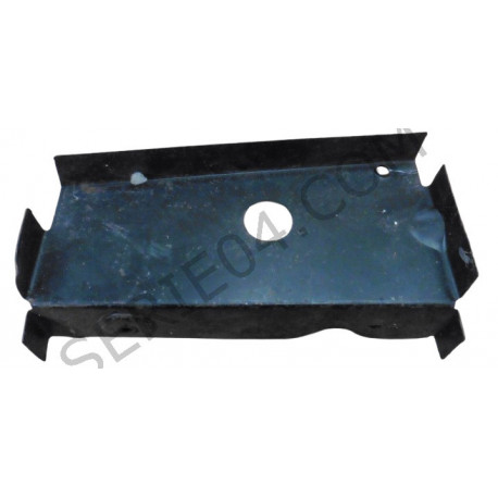 front crossmember support