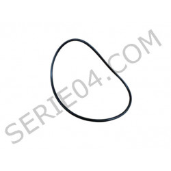 Anillos de los árboles de la rueda trasera del sello