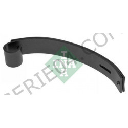 Blade chain tensioner