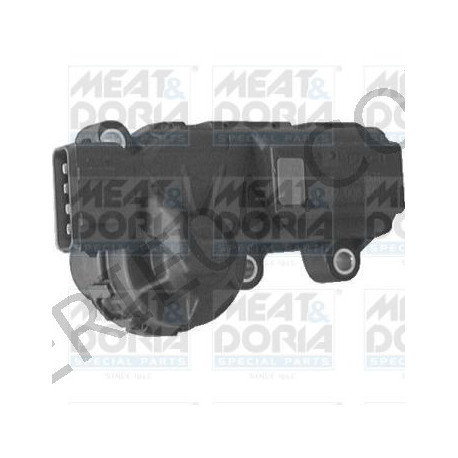 moteur régulation de ralenti TU