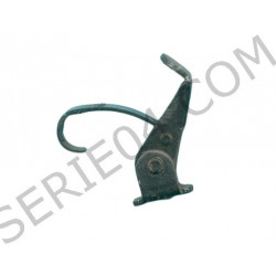 air filter cover weld-on clip