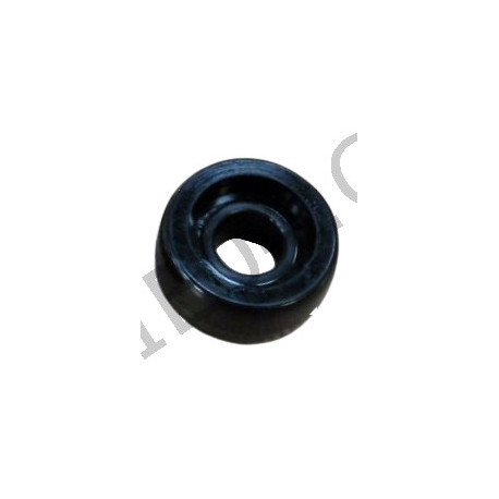 plastic roller and axle