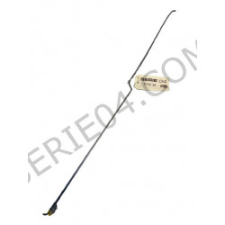 rear door locking rod