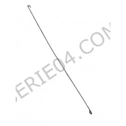 tringle de commande de porte