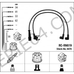 Jeu de fils haute tension