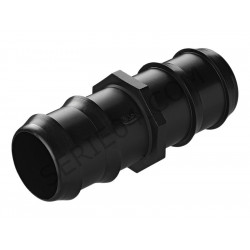 plastic connector Ø40