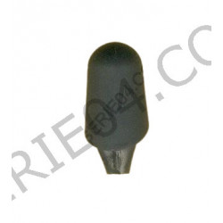 Rear washer nozzle