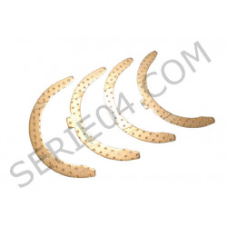 crankshaft half-flange