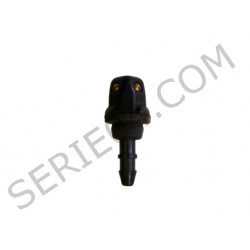 Gicleur de lave glace