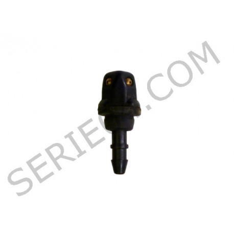 Gicleur de lave glace