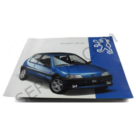 catalogue de présentation 106