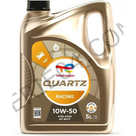 5L huile moteur 10W50