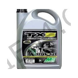 5L huile moteur Racing 10W60