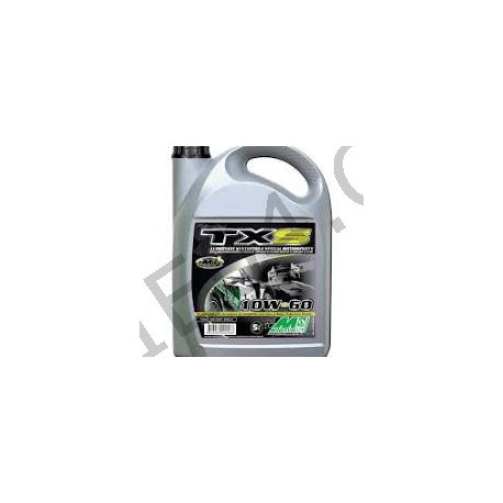 5L huile moteur Racing 10W60