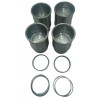 Kit chemises pistons Ø76 XL3-XL3S