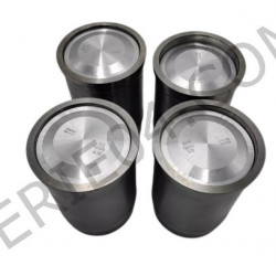 Kit chemises pistons 1L6-1L6i XC5-XC6-KF1-KF2 axe 22