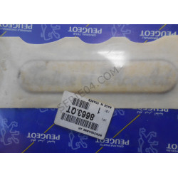 monogramme "Tartine Chocolat"