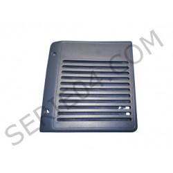 grille de haut-parleur