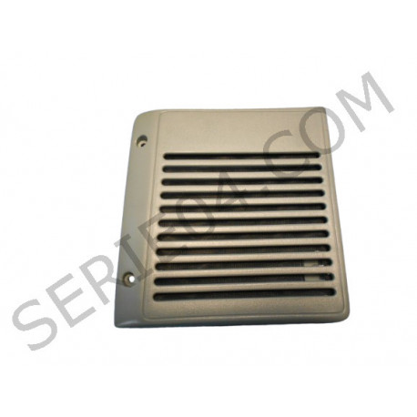 grille de haut-parleur