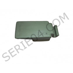 Engine hood release handle