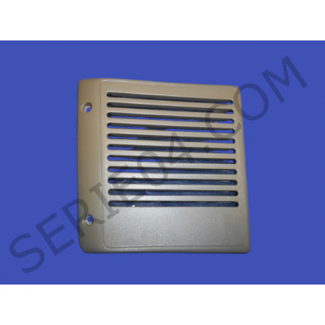 grille de haut-parleur