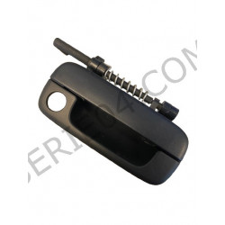 poignée de porte avant