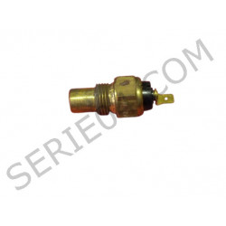 Termocontacto agua motor